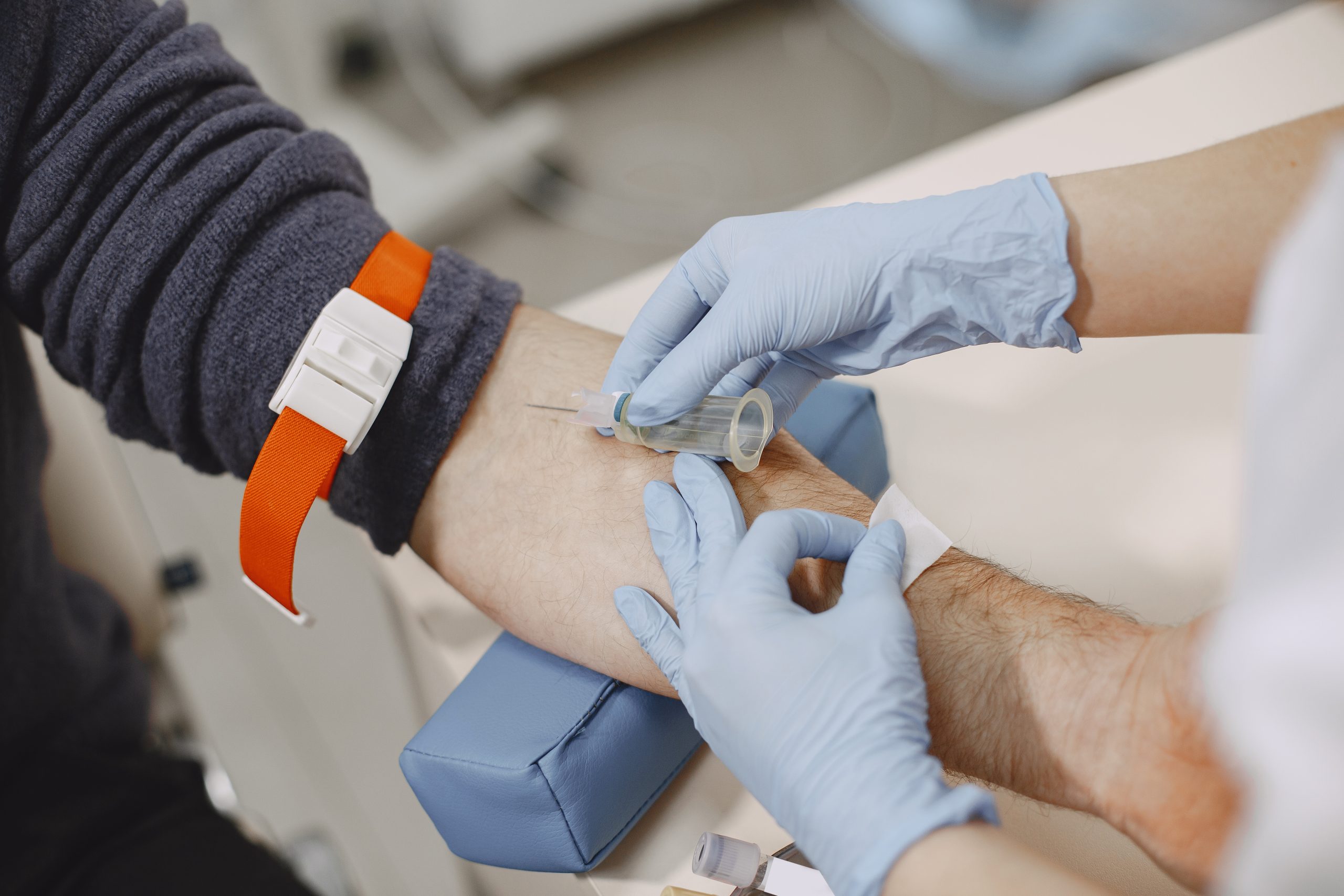 What can a complete blood test do for you?