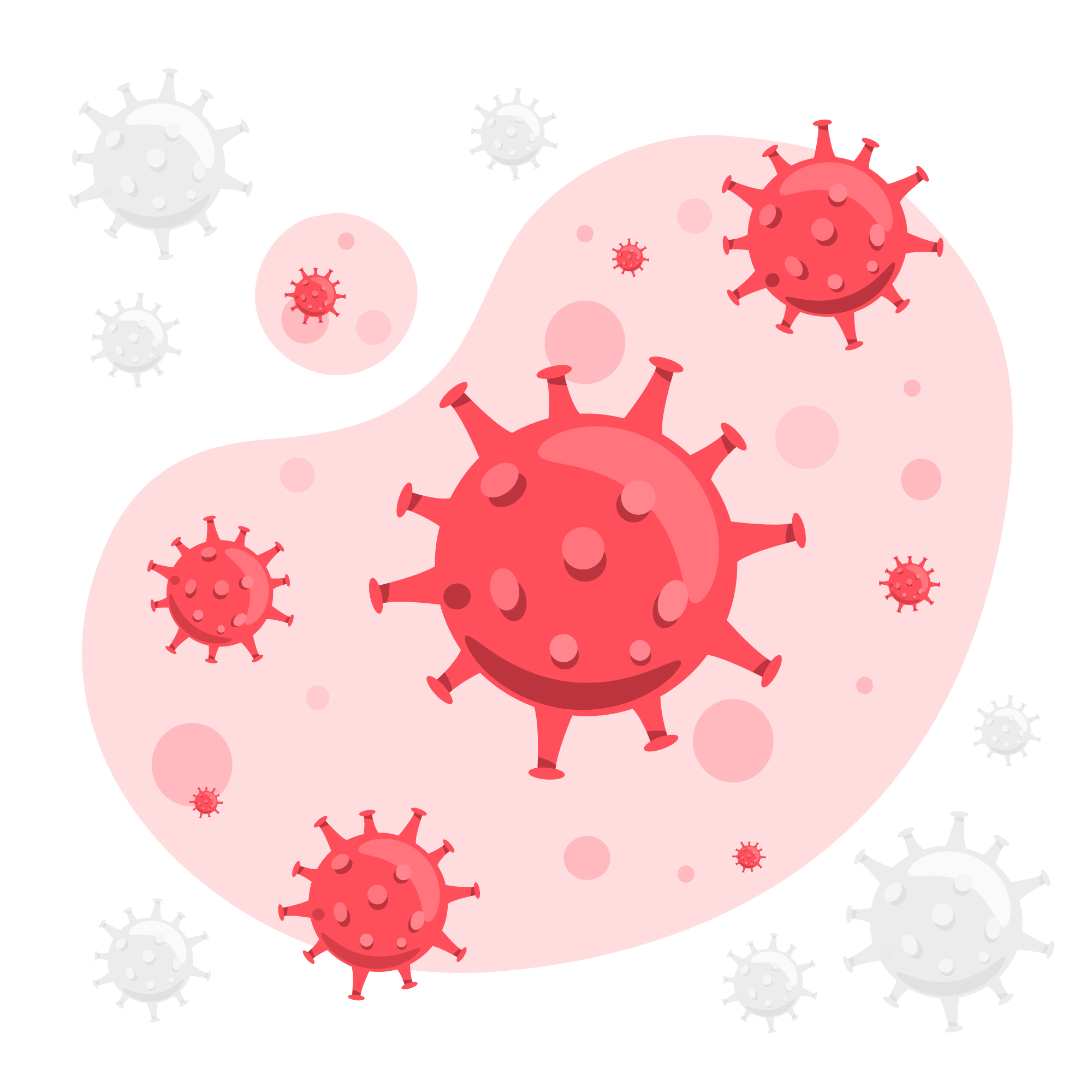 How does Coronavirus spread?