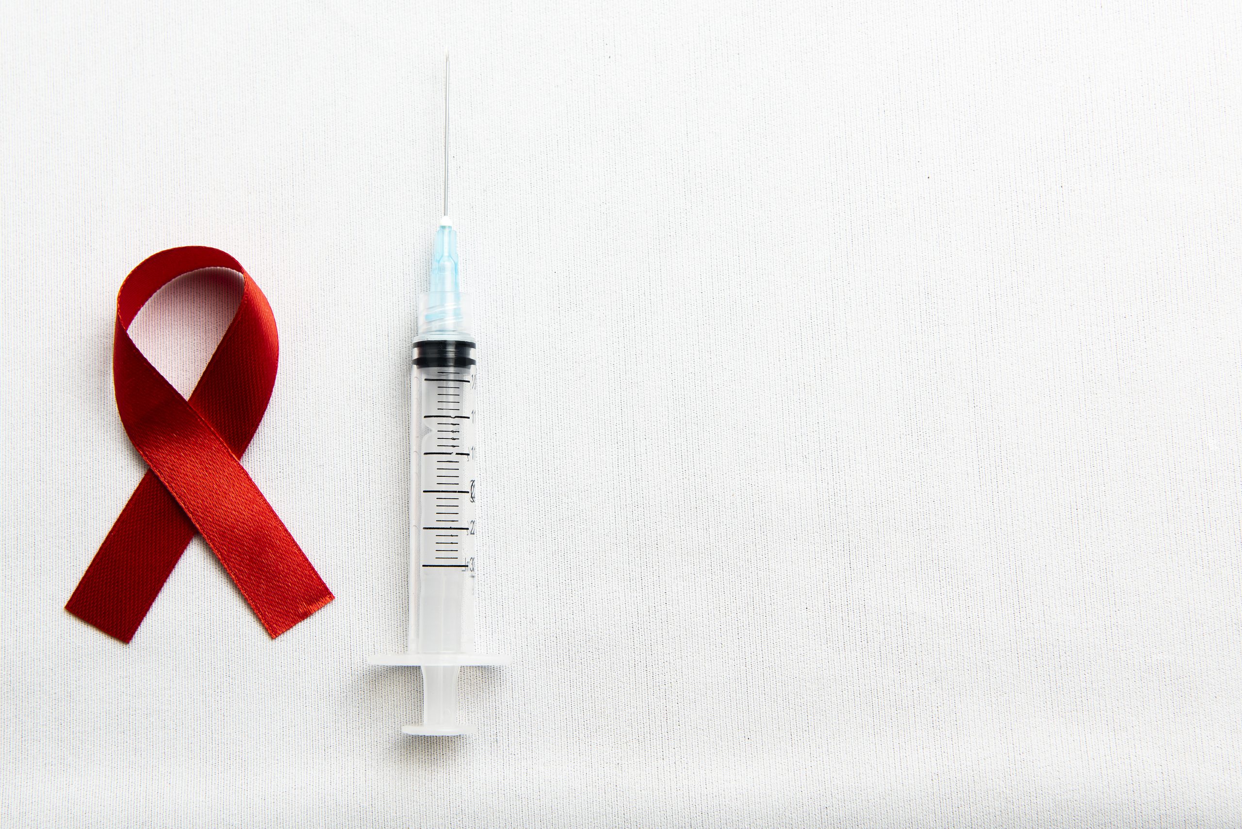 Stay updated with these vaccination: HIV AIDS special