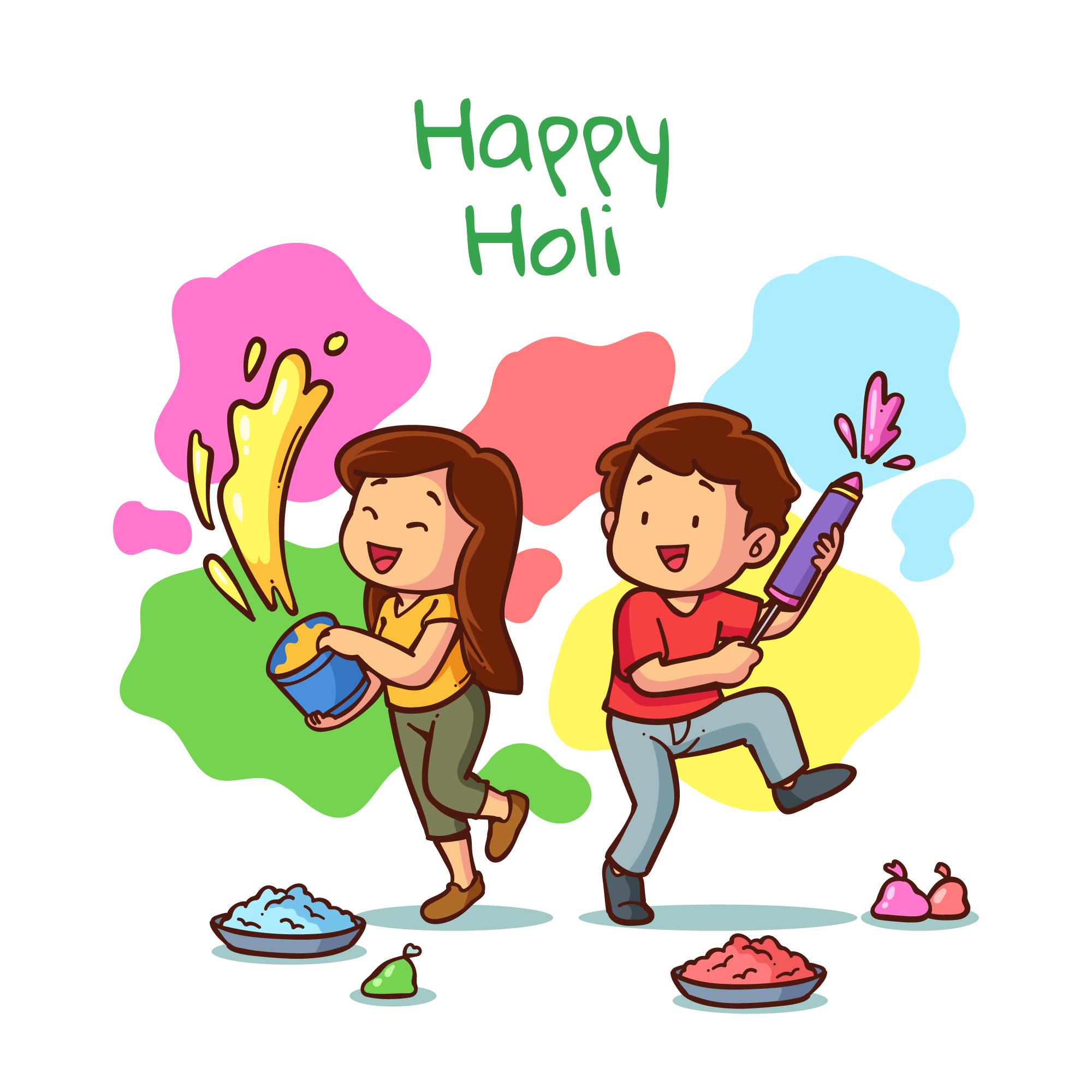 Best tips to prepare your skin & hair for Holi