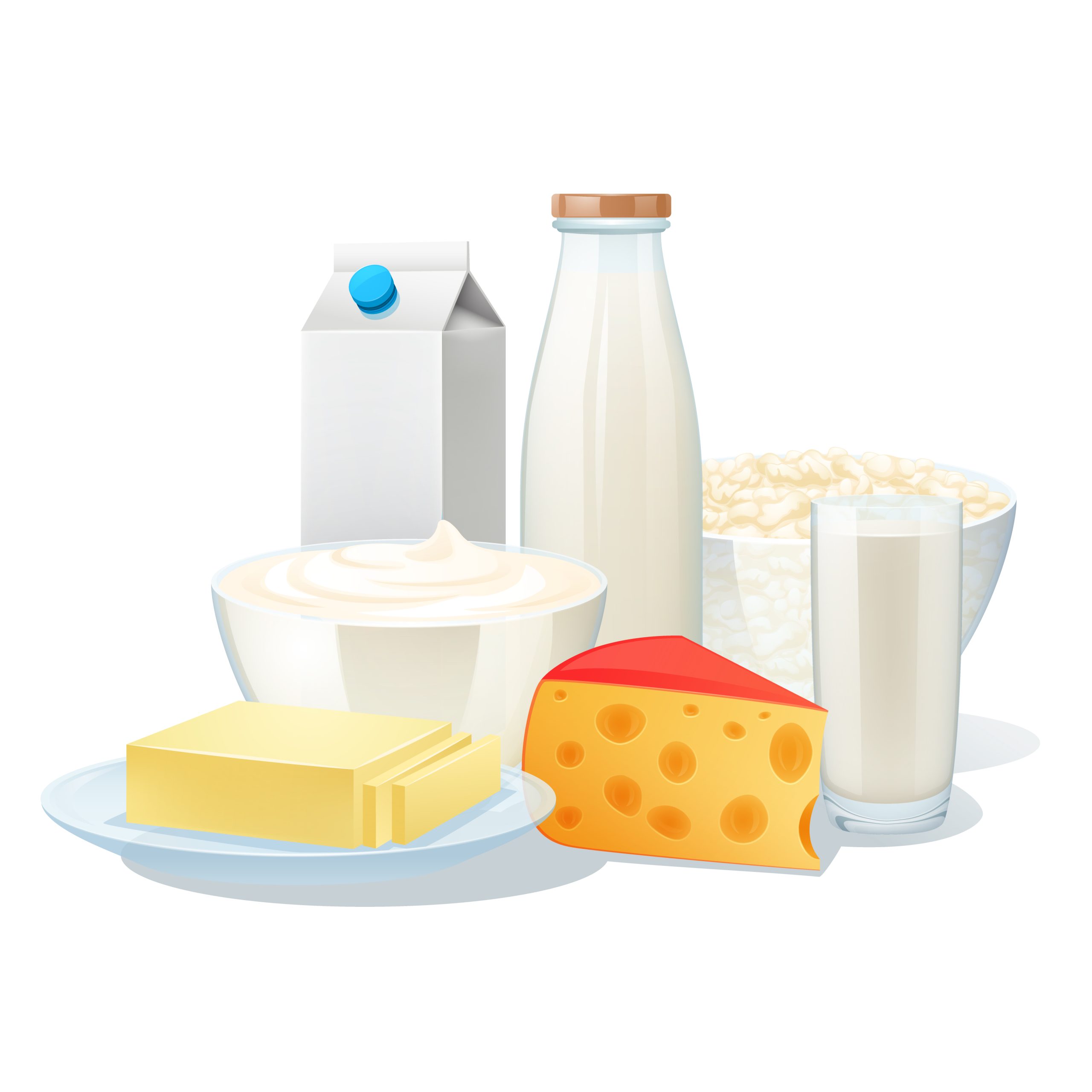 Is dairy good for you?