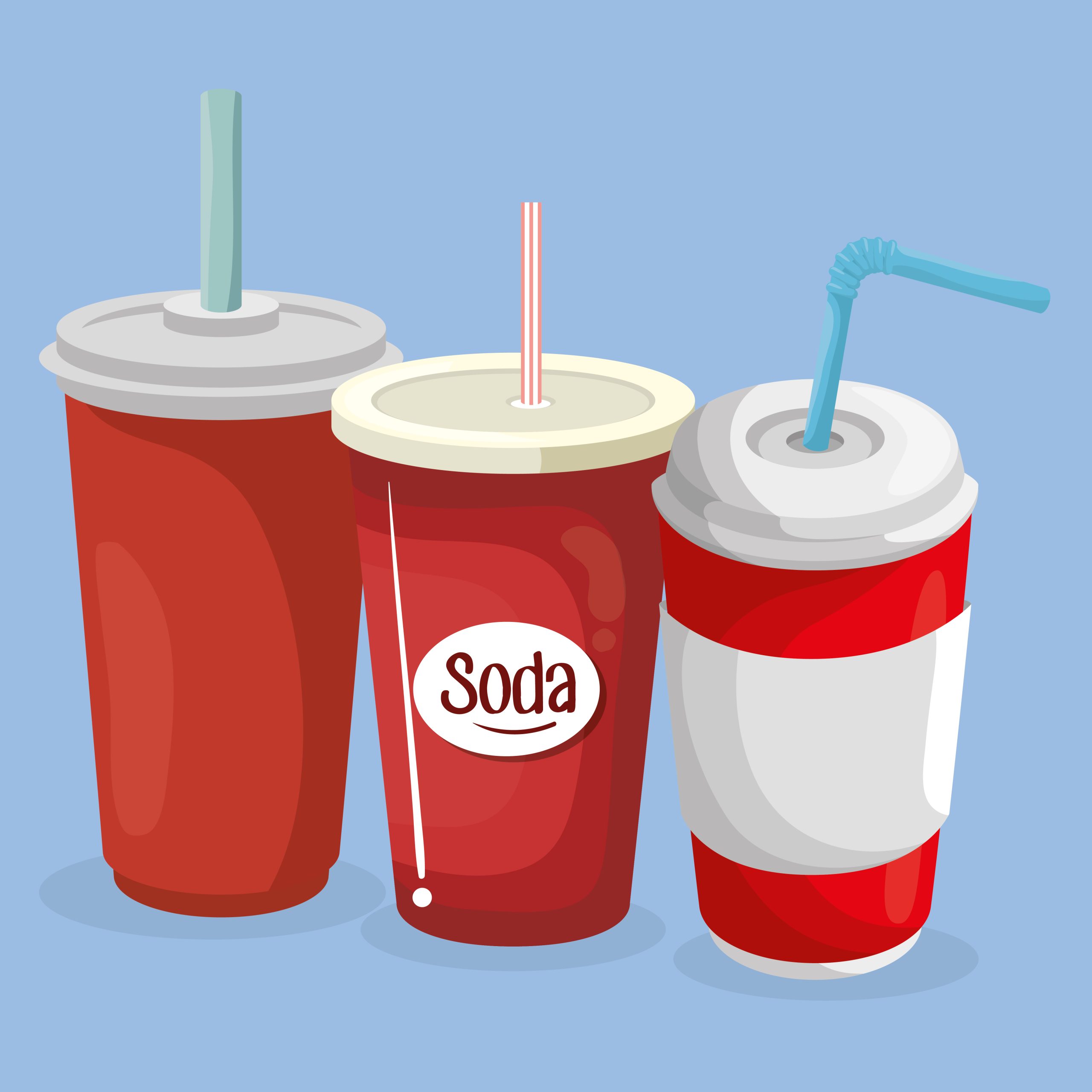 How to beat your soda pop habits