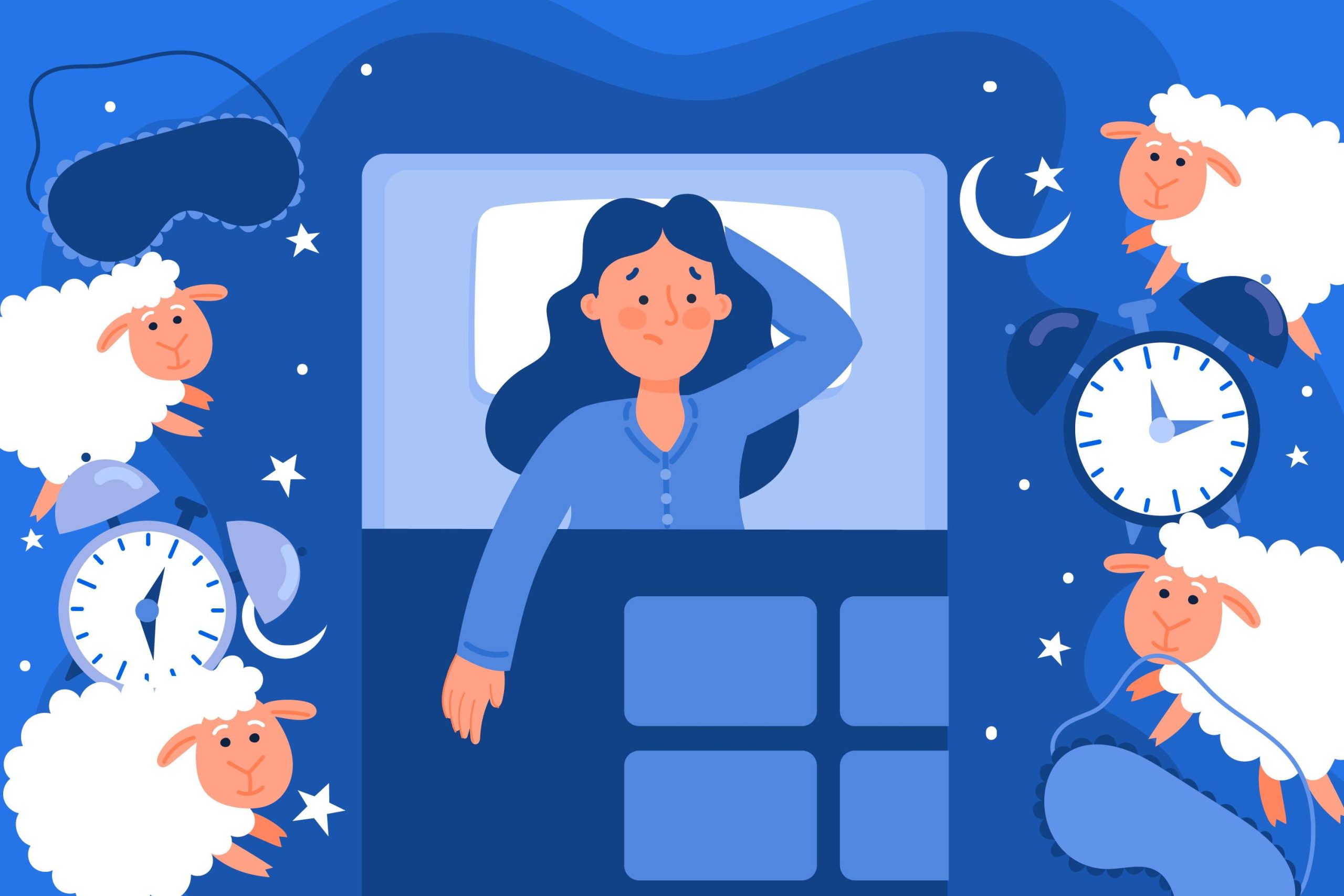 The importance of a consistent sleep schedule