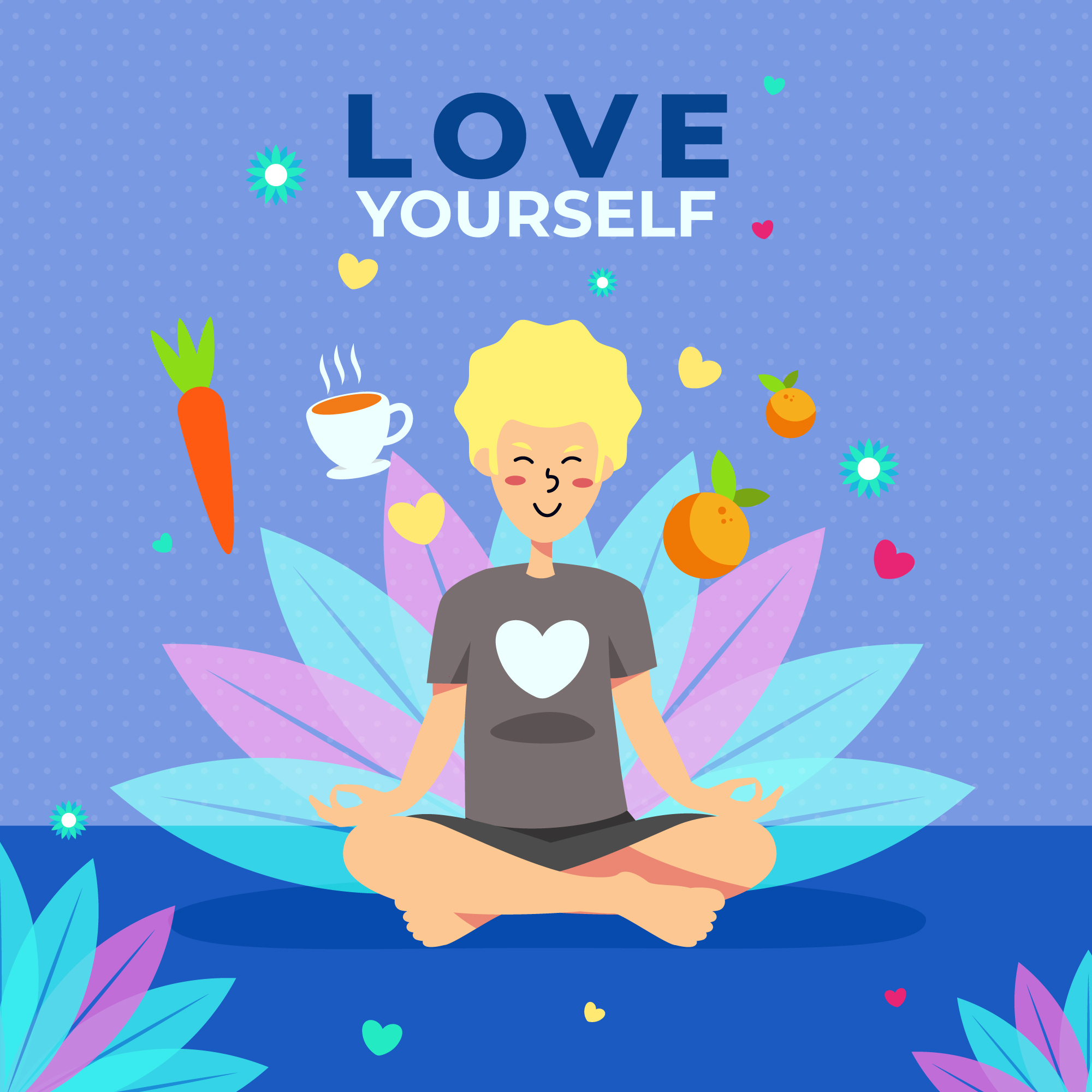 The importance of self-care in achieving optimal health