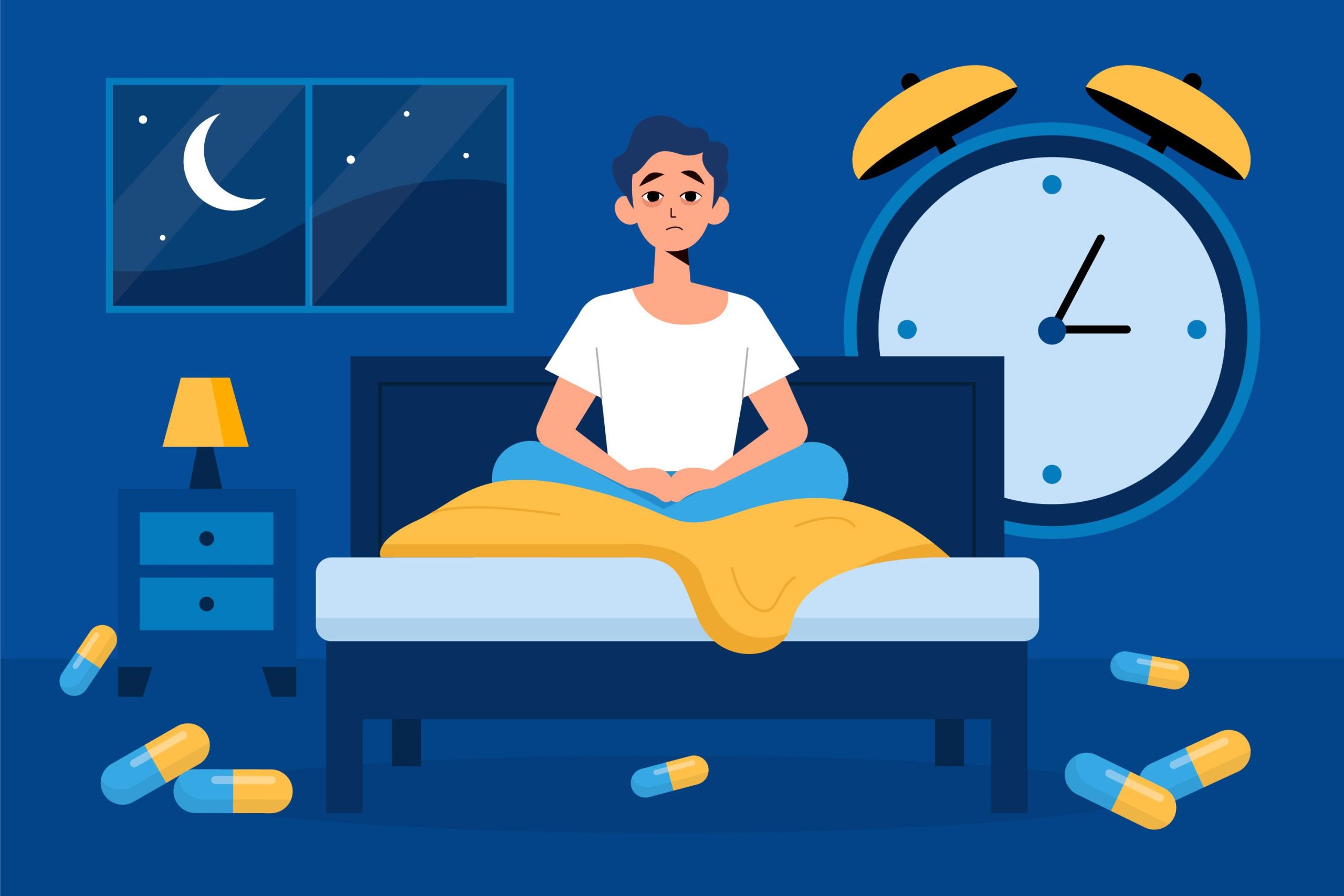 The Connection between Sleep and Health