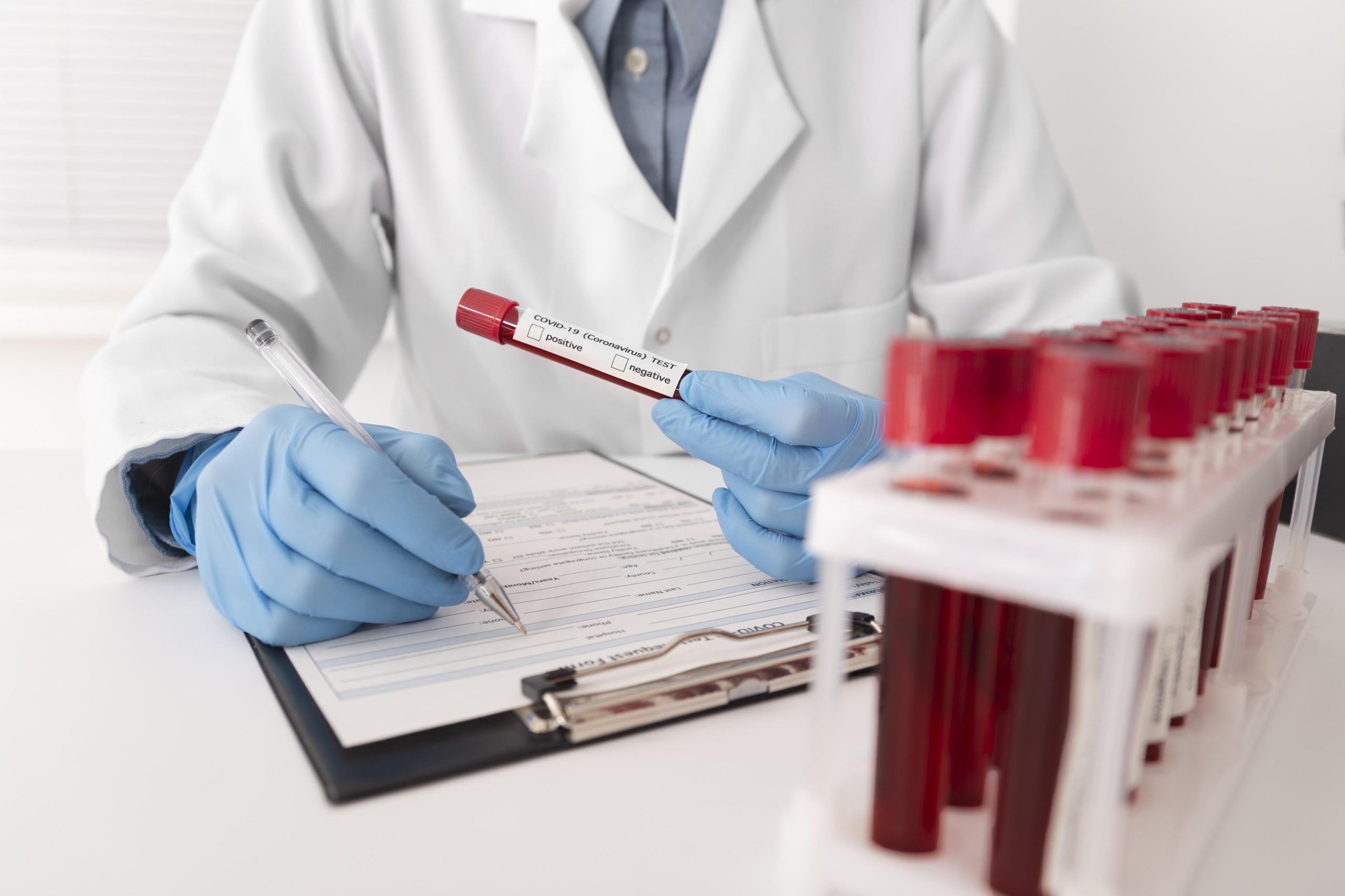 Understanding the types of Samples: Blood, Urine, Saliva, and More