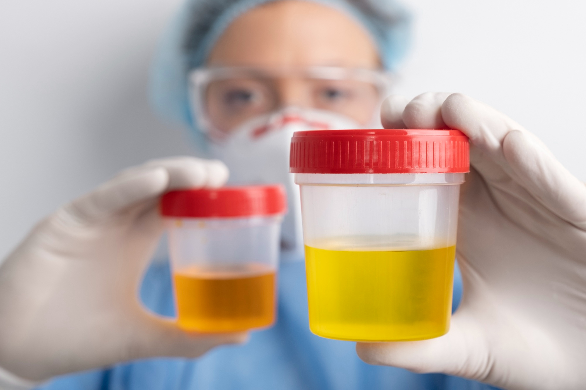 Tips for Properly Collecting and Storing Urine Samples at Home