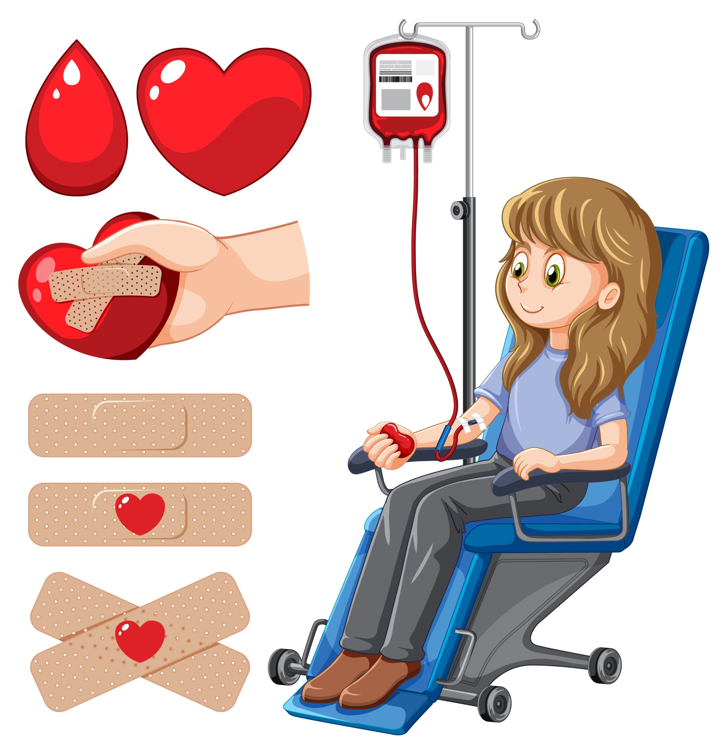 Symptoms and testing for thalassemia