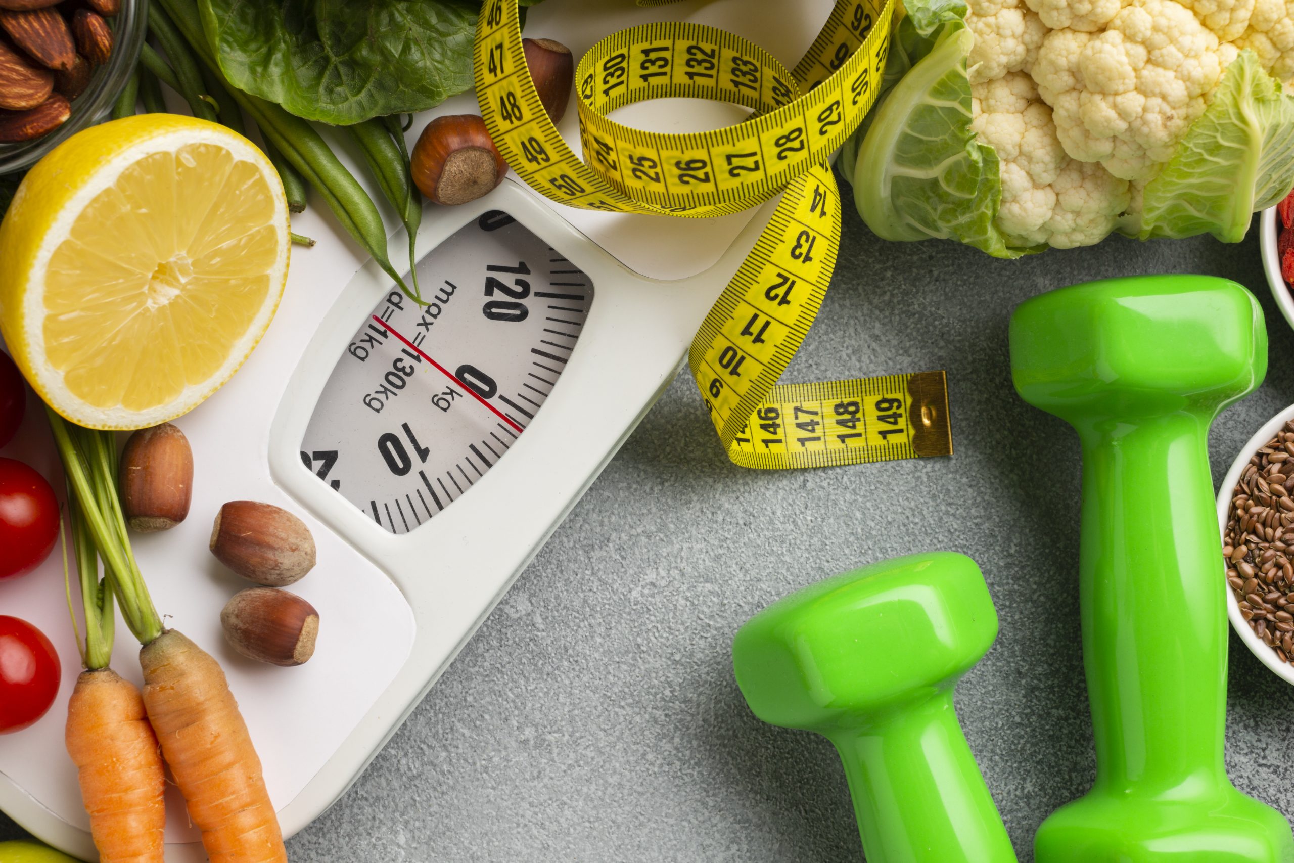 Debunking Common Myths About Nutrition and Weight Loss