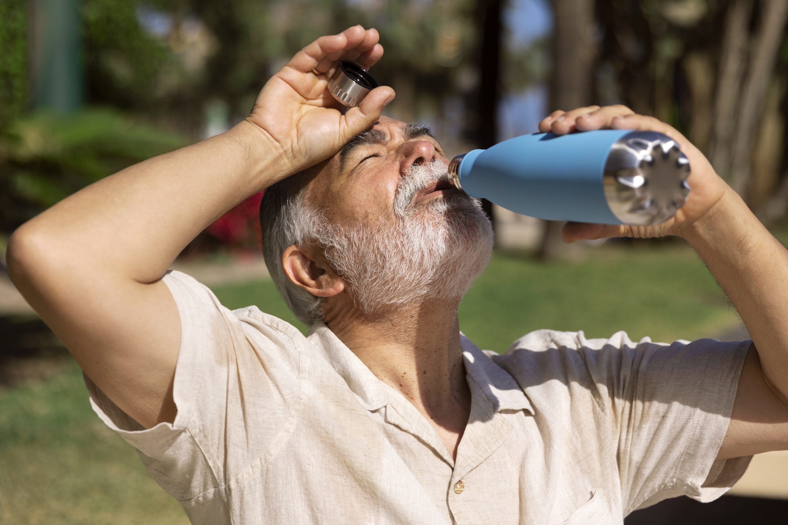 The Importance of Hydration: Staying Hydrated in Hot Weather