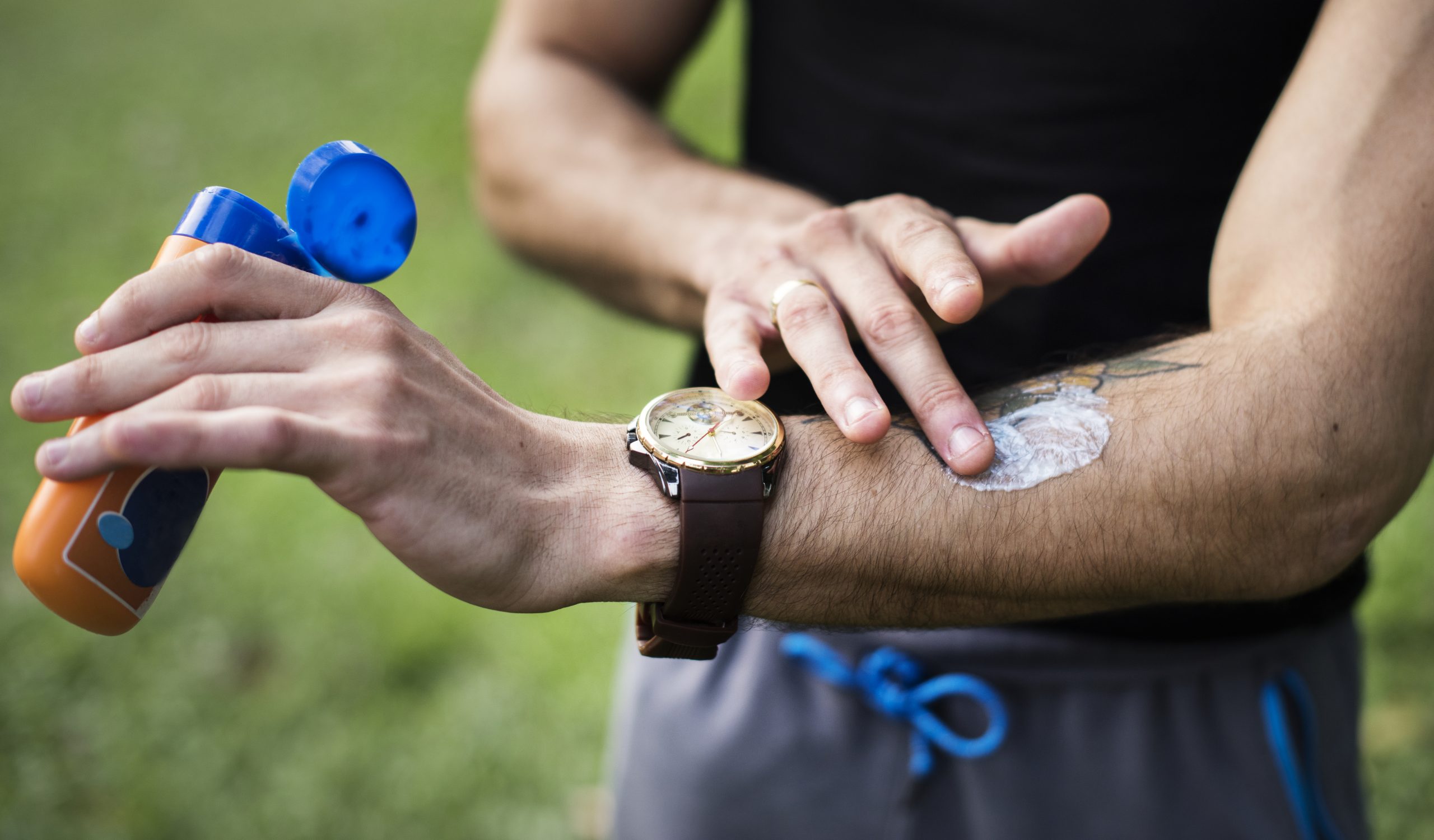 Summer Safety: Protecting Yourself from Insect Bites and Stings