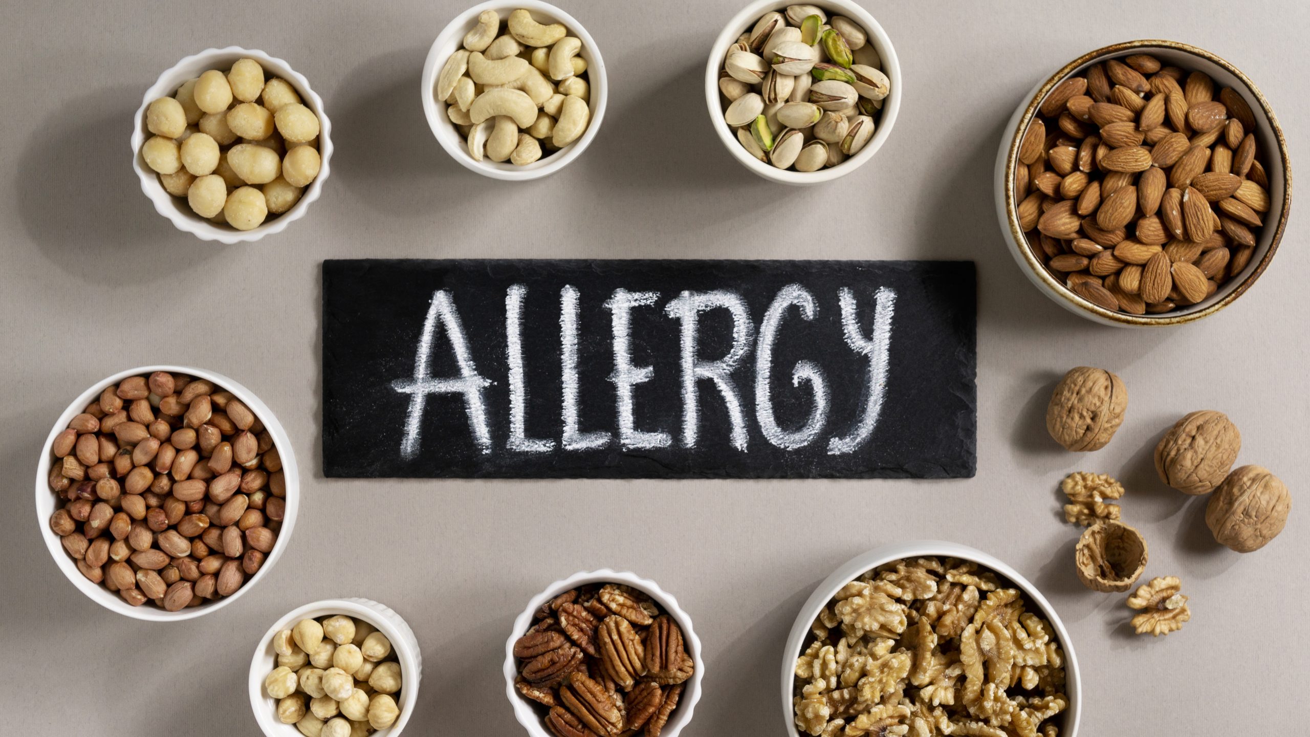 Understanding Food Allergies and Intolerances