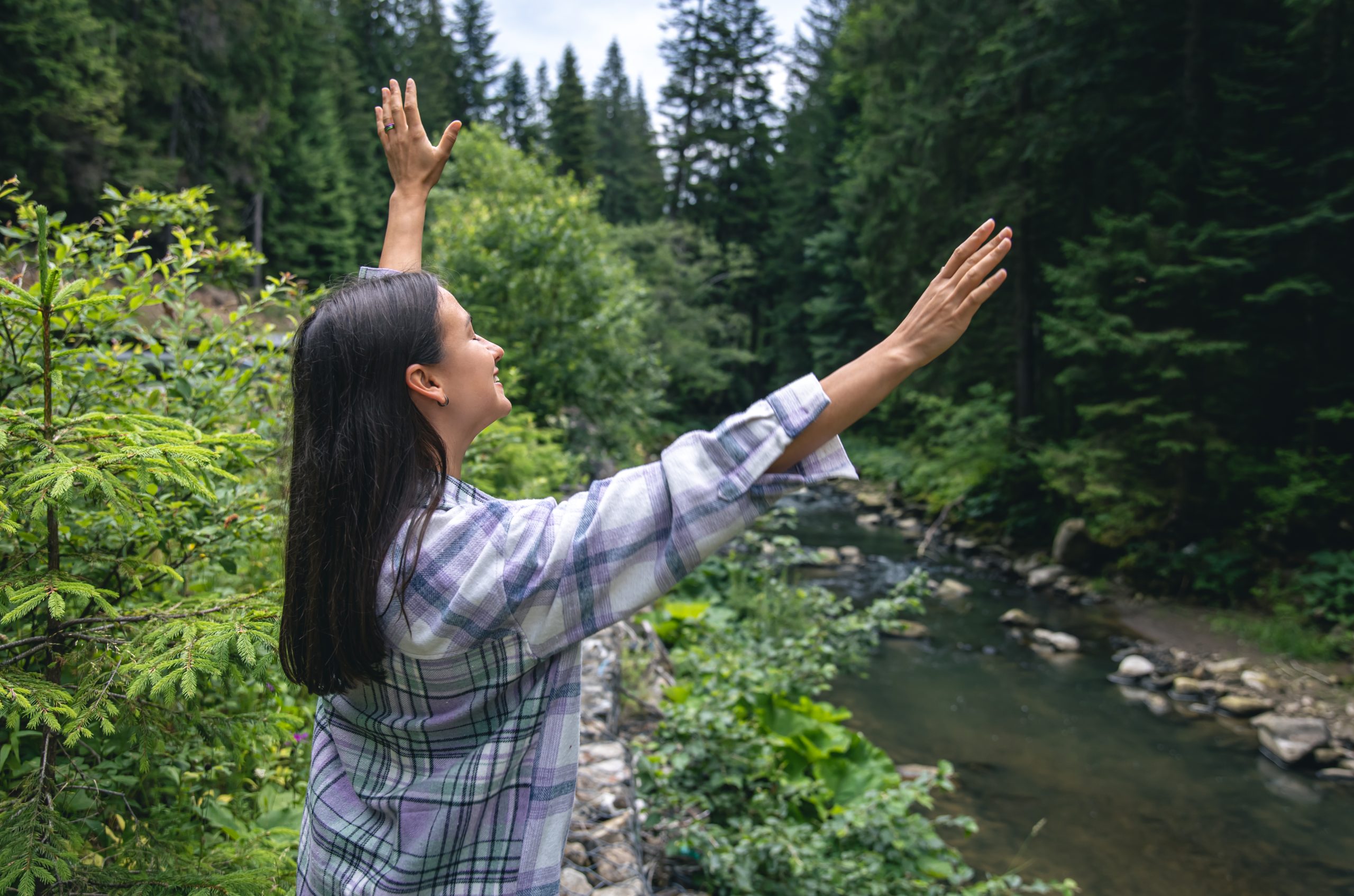 The Healing Power of Nature: Nurturing Mind, Body, and Spirit